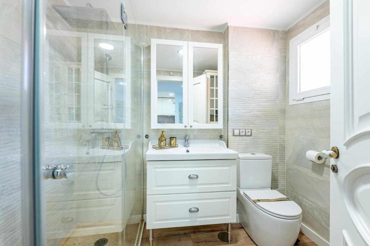 797 Holiday Rentals - Lujoso Apartamento En Arroyo Con Piscina Бенальмадена Экстерьер фото