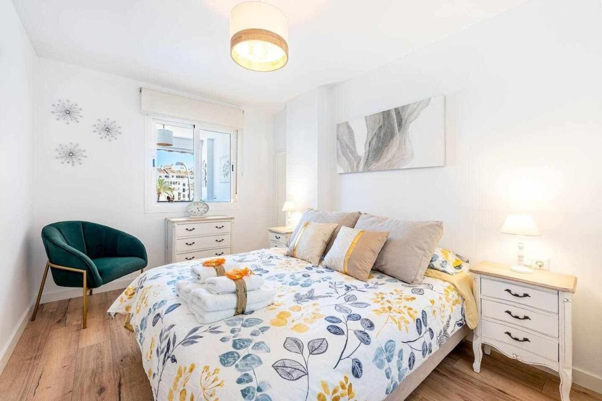 797 Holiday Rentals - Lujoso Apartamento En Arroyo Con Piscina Бенальмадена Экстерьер фото