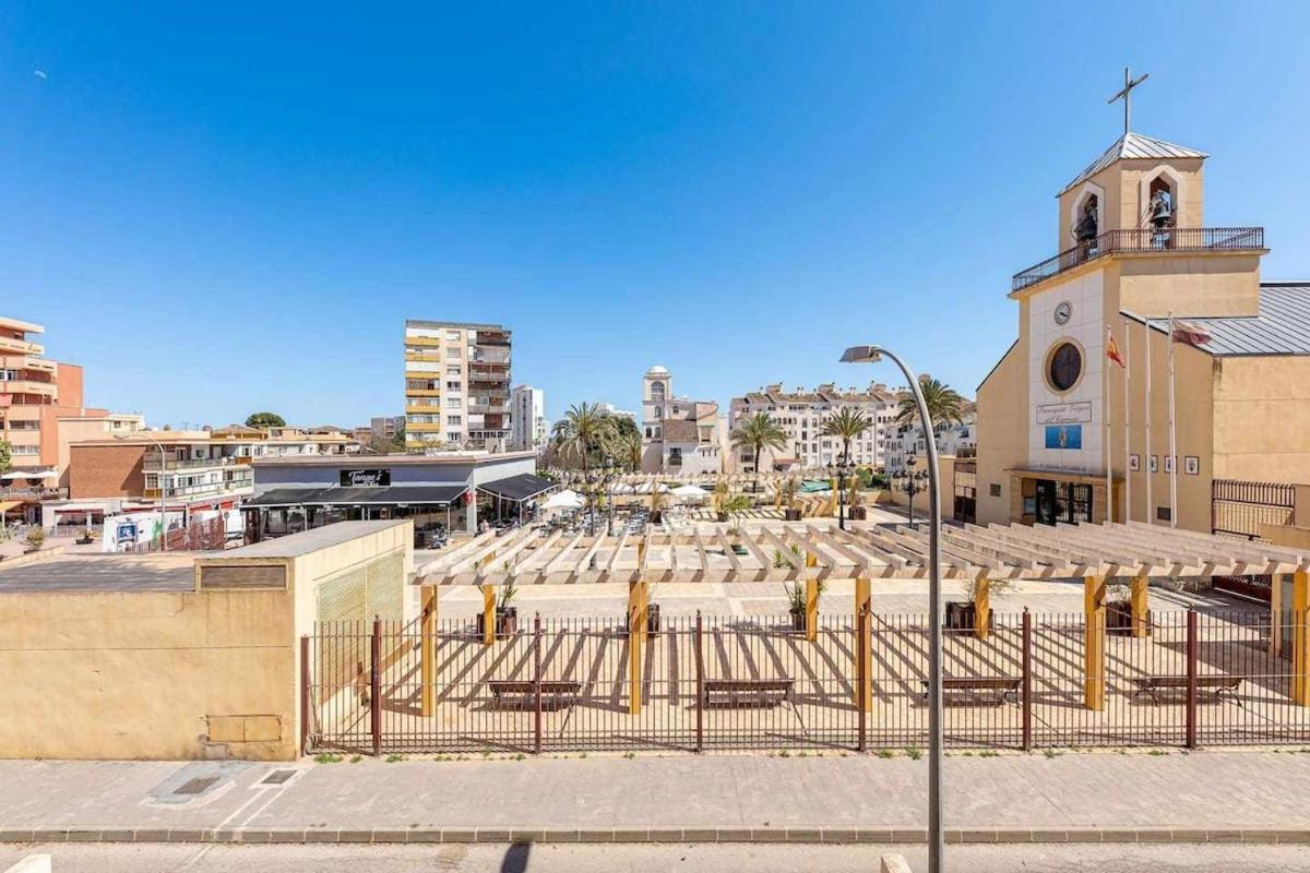 797 Holiday Rentals - Lujoso Apartamento En Arroyo Con Piscina Бенальмадена Экстерьер фото