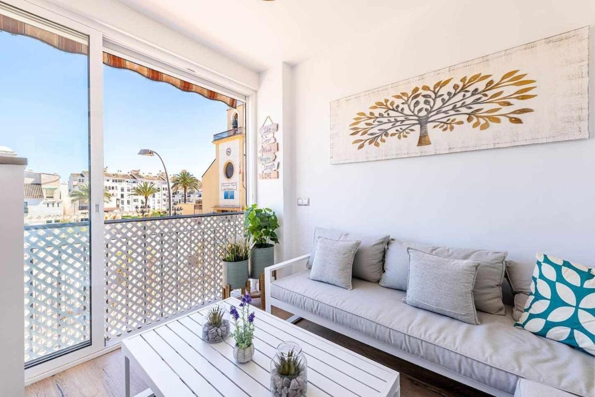 797 Holiday Rentals - Lujoso Apartamento En Arroyo Con Piscina Бенальмадена Экстерьер фото